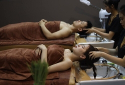 Top tiệm gội đầu thư giãn tại Bình Thạnh