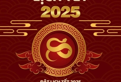 ĐÓN TẾT ẤT TỴ 2025 CÙNG LISA NAIL & SPA